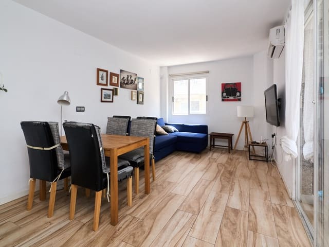 1 soverom Leilighet til salgs i Avenida Habaneras - Curva de Palangre, Torrevieja med svømmebasseng - € 135 000 (Ref: 10012669)