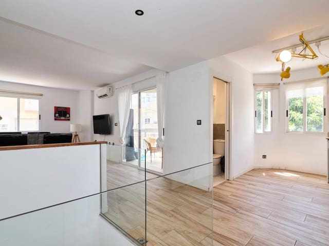 1 soverom Leilighet til salgs i Avenida Habaneras - Curva de Palangre, Torrevieja med svømmebasseng - € 135 000 (Ref: 10012669)