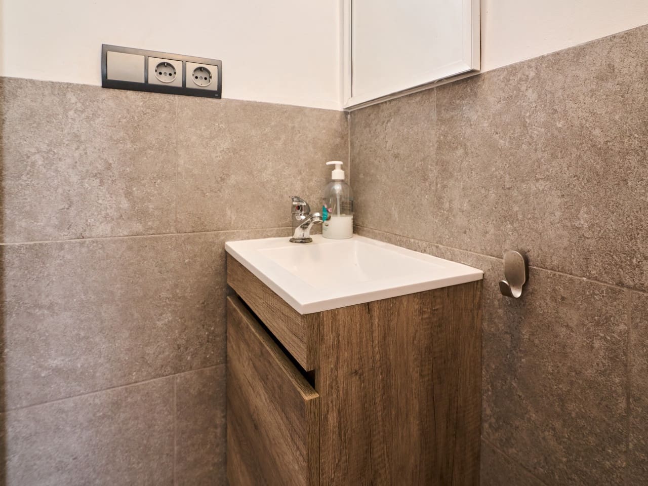 1 soverom Leilighet til salgs i Torrevieja med svømmebasseng - € 135 000 (Ref: 10012669)