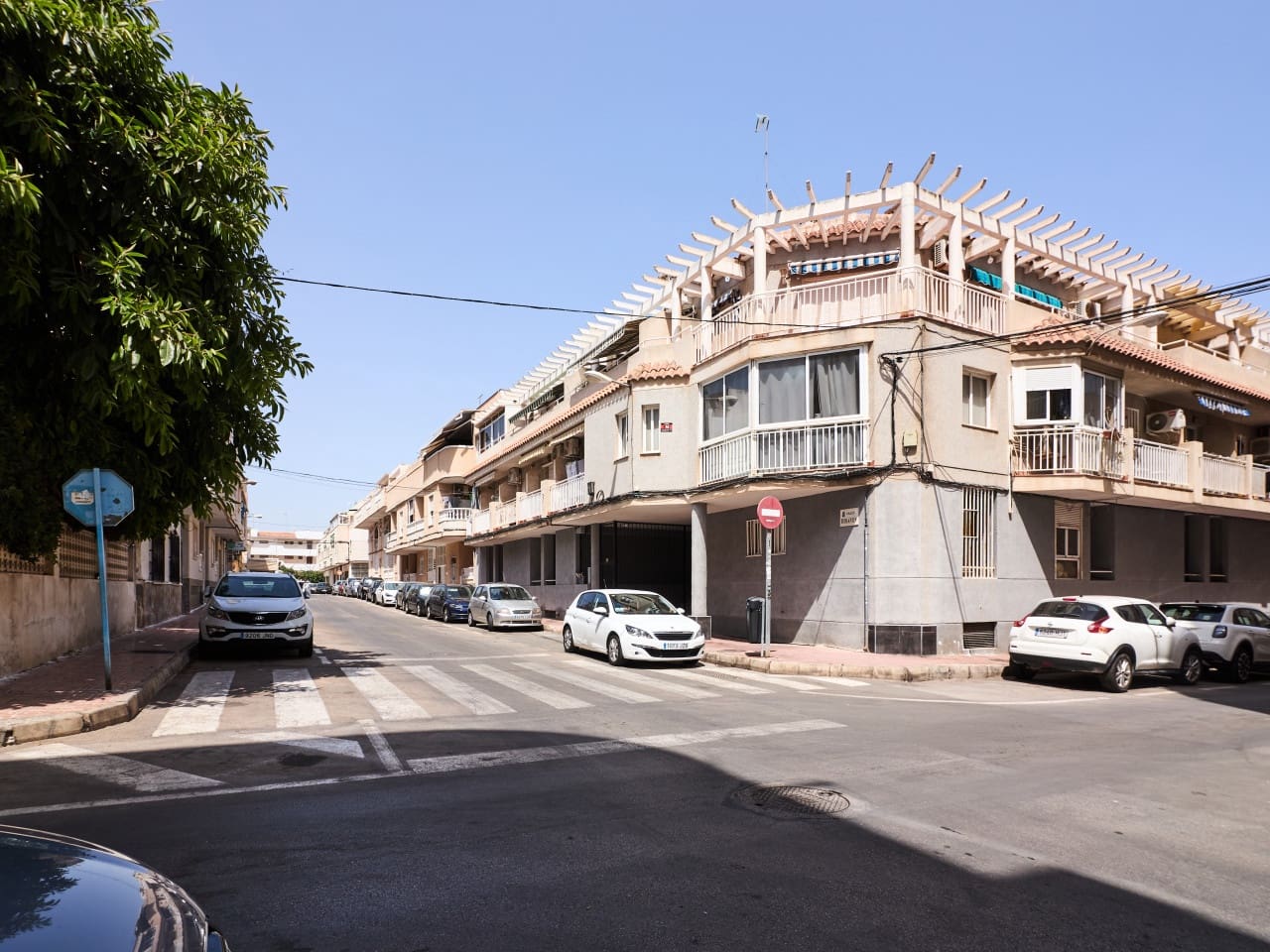 1 soverom Leilighet til salgs i Torrevieja med svømmebasseng - € 135 000 (Ref: 10012669)