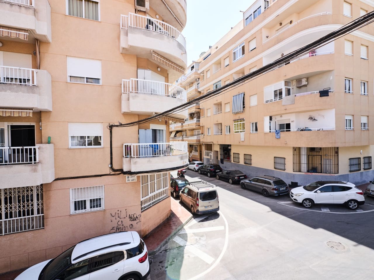 1 soverom Leilighet til salgs i Torrevieja med svømmebasseng - € 135 000 (Ref: 10012669)