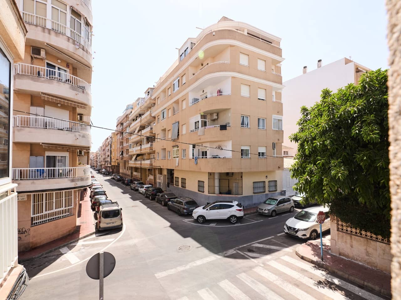 1 soverom Leilighet til salgs i Torrevieja med svømmebasseng - € 135 000 (Ref: 10012669)