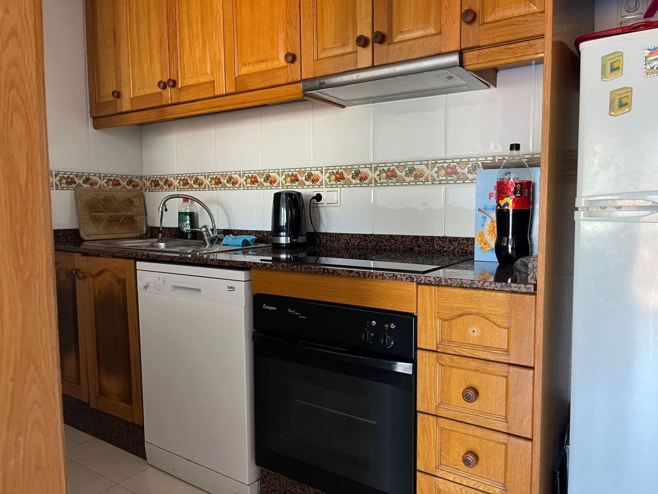 Apartamento de 2 habitaciones en Torrevieja en venta con piscina garaje - 157.160 € (Ref: 10016762)