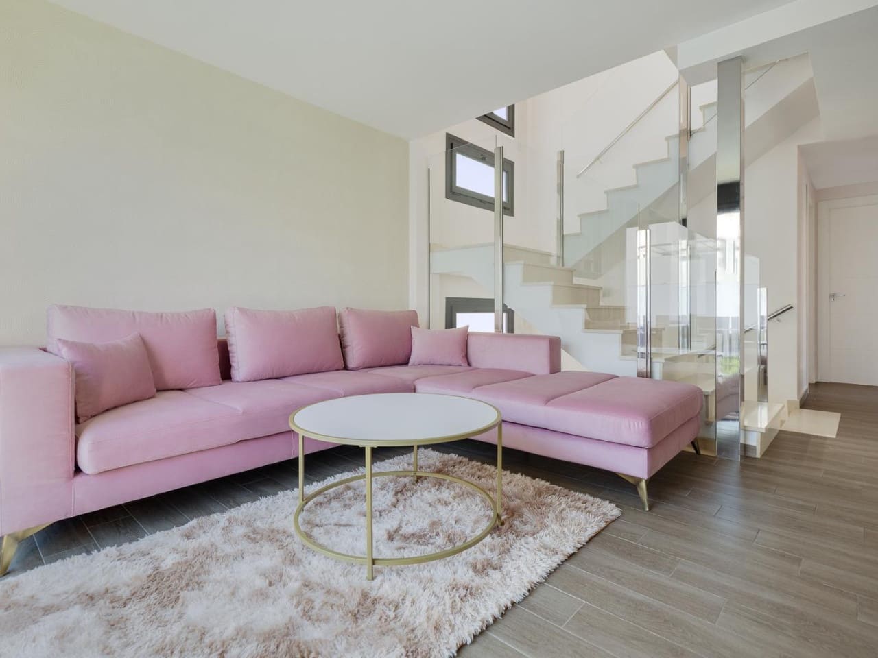 5 sypialnia Willa na sprzedaż w Torrevieja z basenem - 559 000 € (Ref: 10018082)