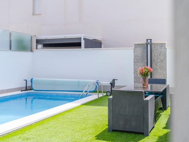 5 sypialnia Willa na sprzedaż w Parque Acuático - Sector 25, Torrevieja z basenem - 559 000 € (Ref: 10018082)