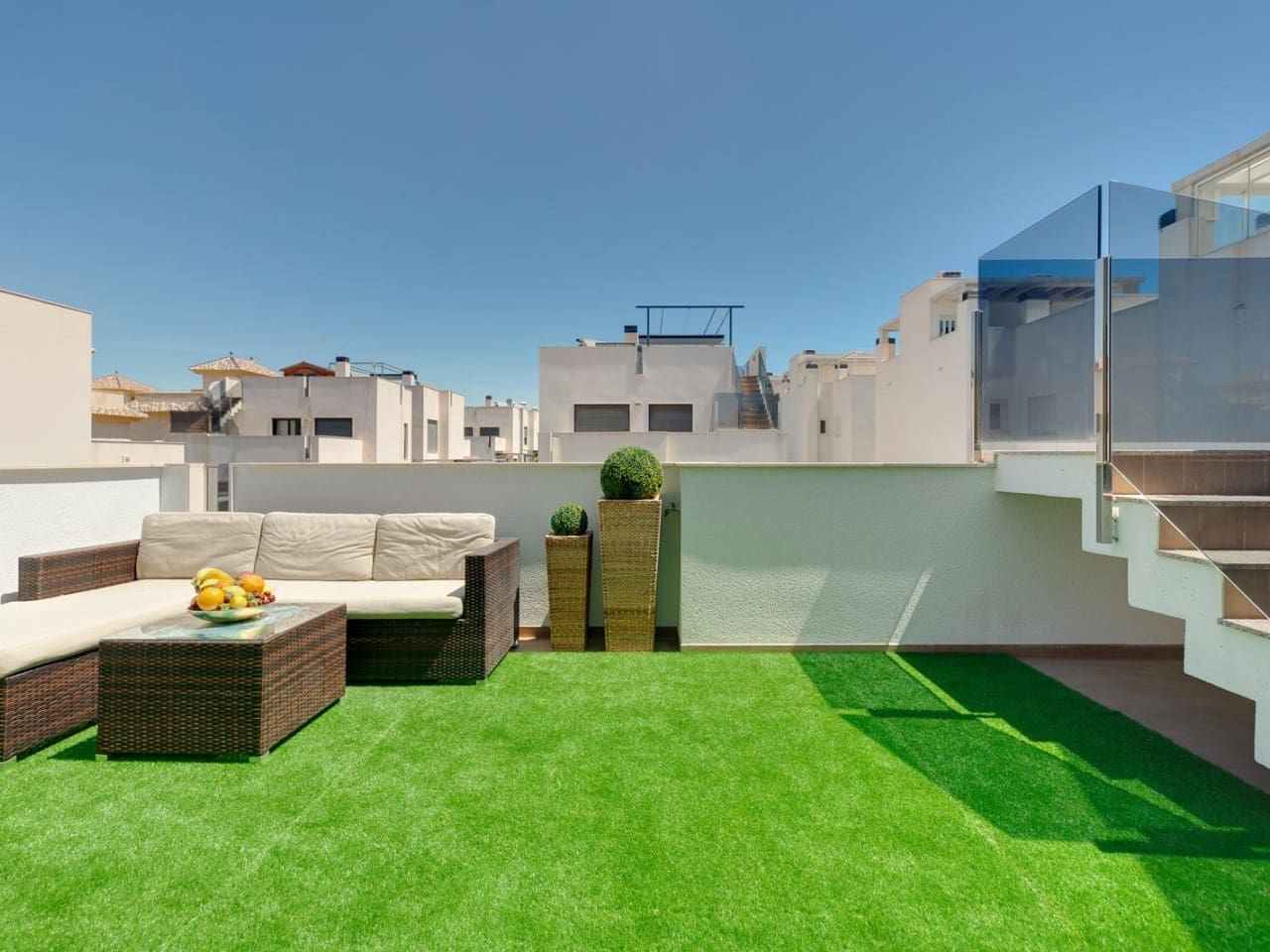 5 sypialnia Willa na sprzedaż w Torrevieja z basenem - 559 000 € (Ref: 10018082)