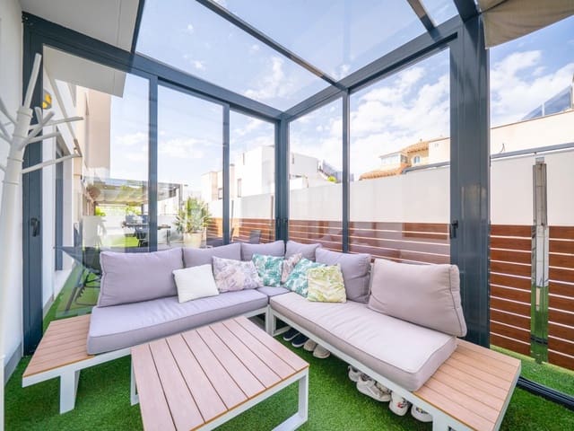 5 sypialnia Willa na sprzedaż w Parque Acuático - Sector 25, Torrevieja z basenem - 559 000 € (Ref: 10018082)