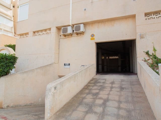Garage for sale in Cabo Cervera, Torrevieja - € 21,000 (Ref: 10023107)
