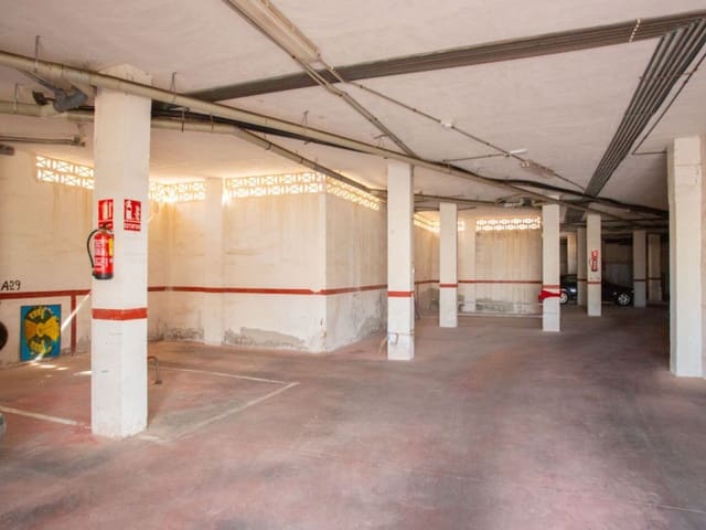 Garage for sale in Cabo Cervera, Torrevieja - € 21,000 (Ref: 10023107)