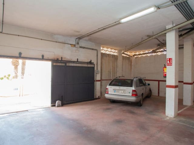Garage for sale in Cabo Cervera, Torrevieja - € 21,000 (Ref: 10023107)