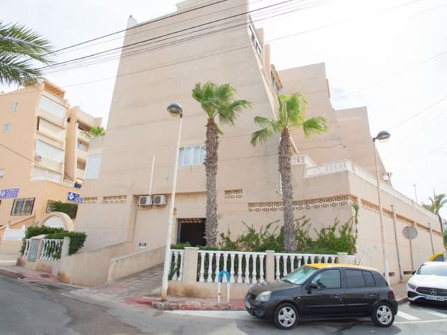 Garage for sale in Cabo Cervera, Torrevieja - € 21,000 (Ref: 10023107)