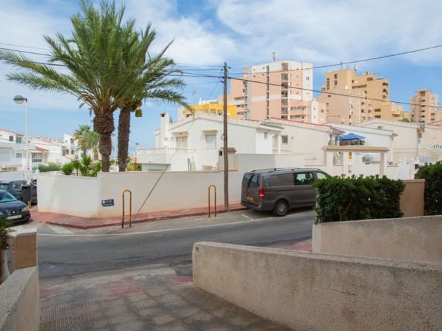 Garage for sale in Cabo Cervera, Torrevieja - € 21,000 (Ref: 10023107)
