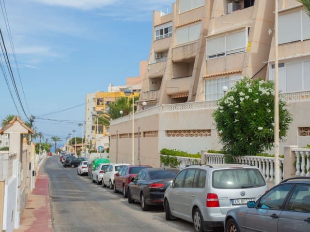 Garage for sale in Cabo Cervera, Torrevieja - € 21,000 (Ref: 10023107)