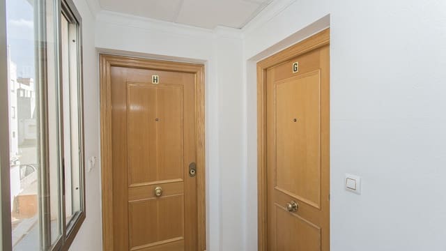 3 slaapkamer Appartement te koop in Centro - Muelle Pesquero, Torrevieja - € 229.900 (Ref: 10026573)