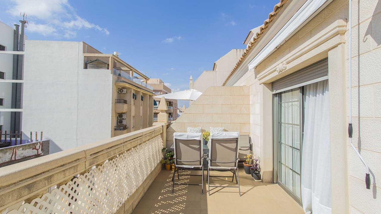 3 soverom Leilighet til salgs i Torrevieja - € 229 900 (Ref: 10026573)