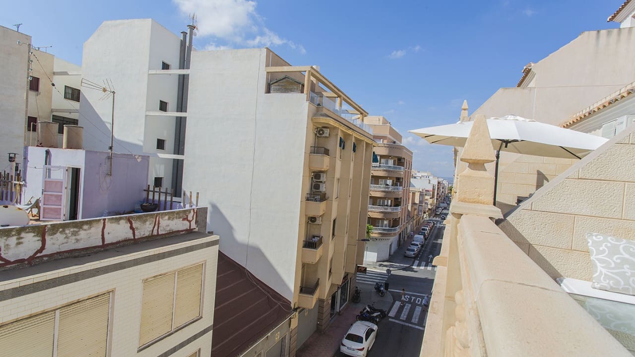 3 soverom Leilighet til salgs i Torrevieja - € 229 900 (Ref: 10026573)