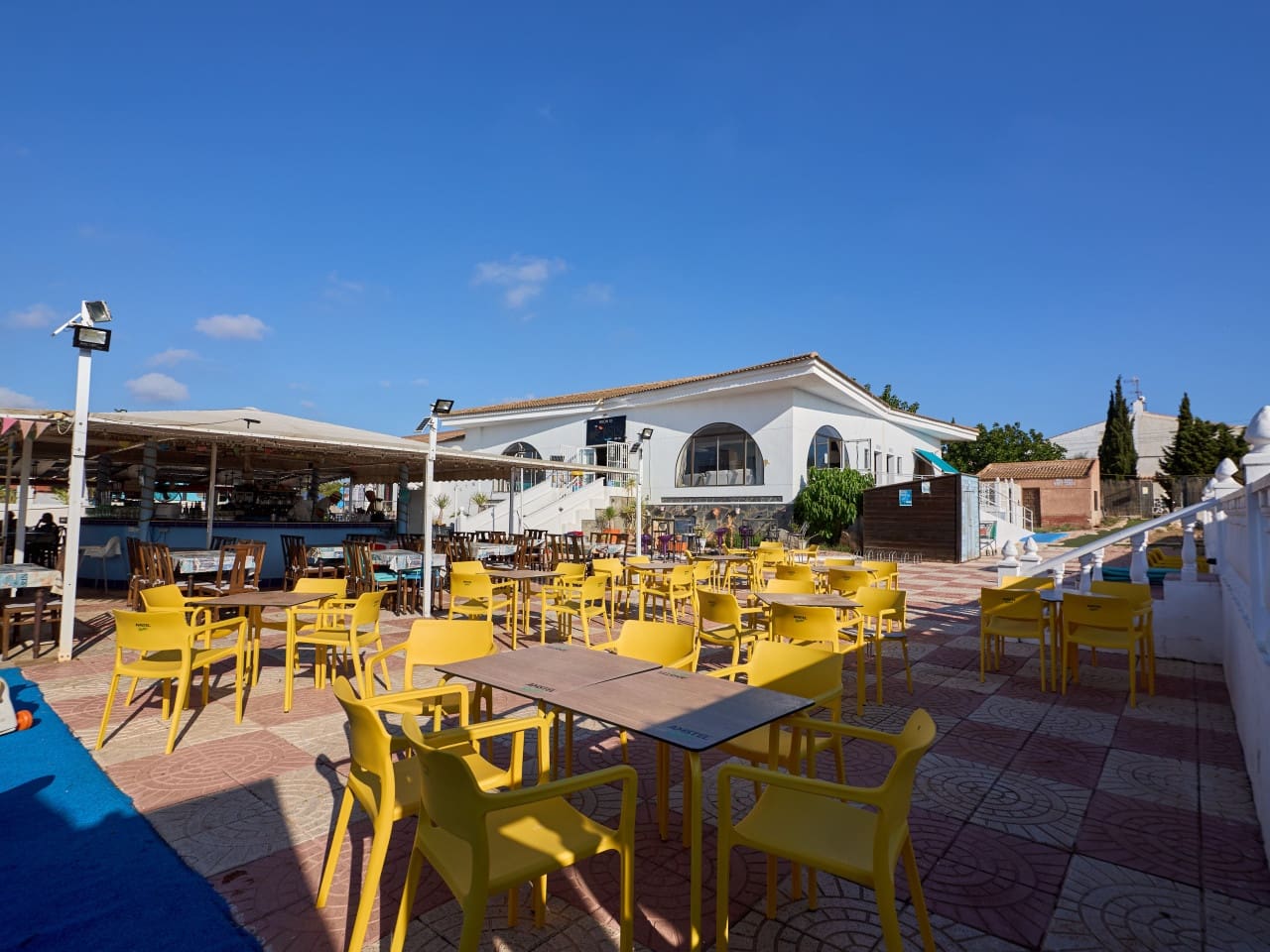 Erhverv til salg i San Luis med swimmingpool - € 1.200.000 (Ref: 10027558)