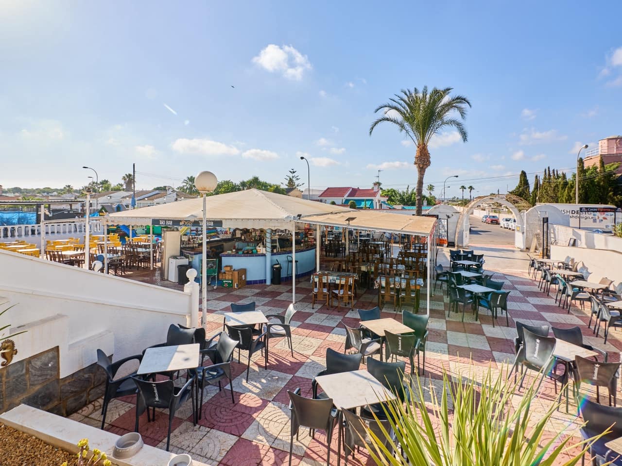 Erhverv til salg i San Luis med swimmingpool - € 1.200.000 (Ref: 10027558)