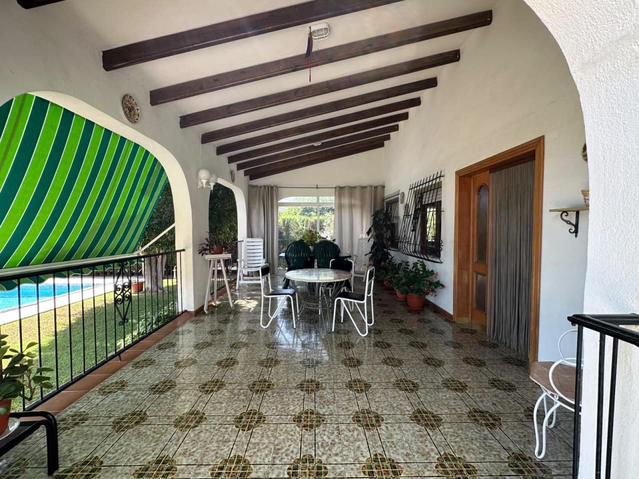 3 sypialnia Willa na sprzedaż w Muchamiel / Mutxamel z basenem - 635 000 € (Ref: 10027669)