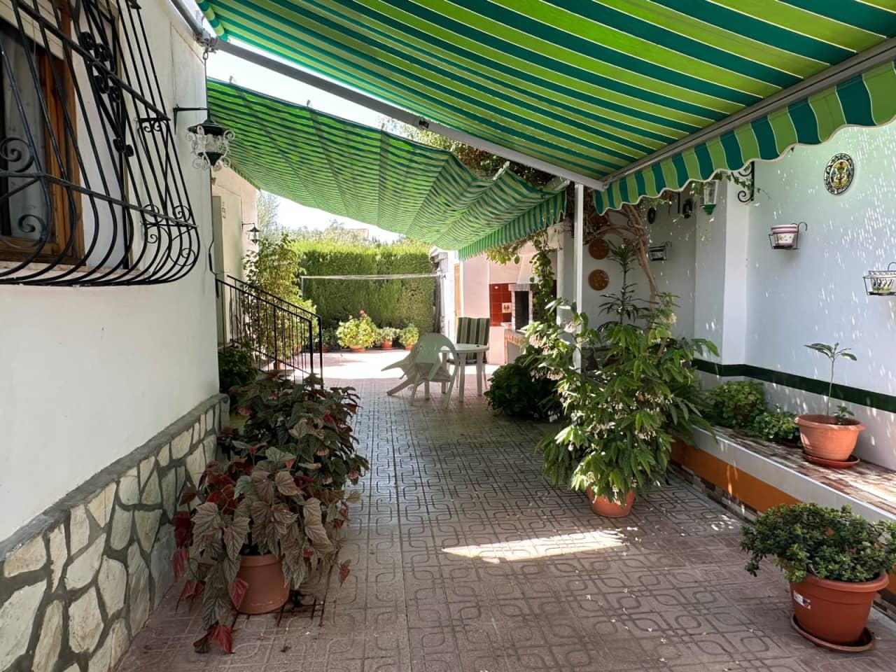 3 sypialnia Willa na sprzedaż w Muchamiel / Mutxamel z basenem - 635 000 € (Ref: 10027669)