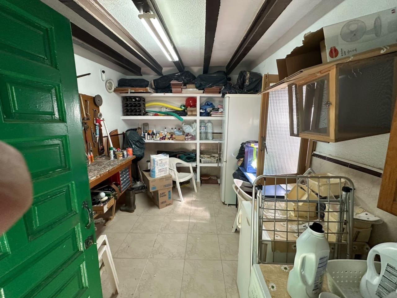 3 sypialnia Willa na sprzedaż w Muchamiel / Mutxamel z basenem - 635 000 € (Ref: 10027669)