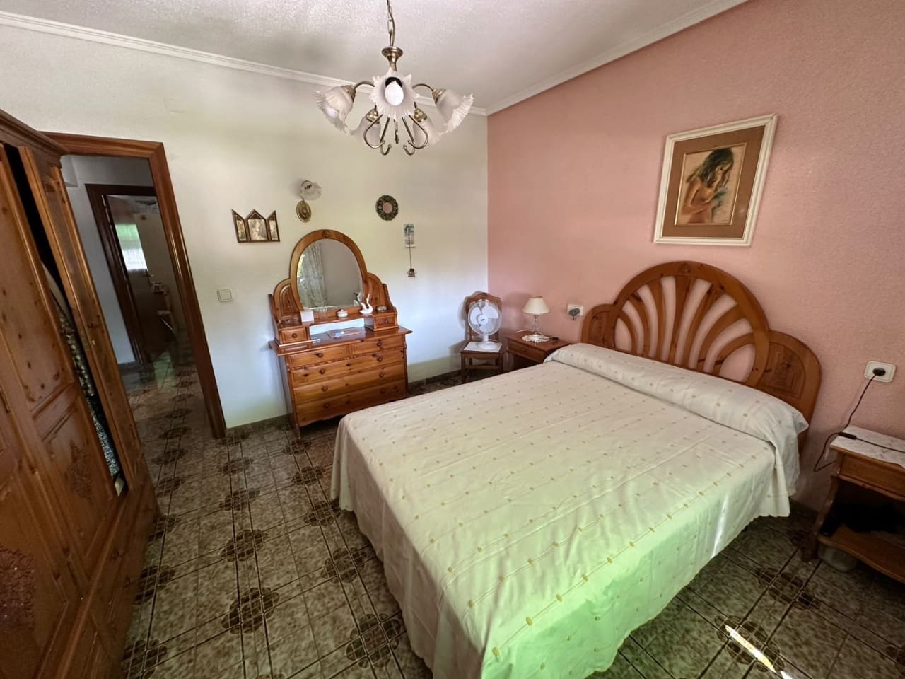 3 sypialnia Willa na sprzedaż w Muchamiel / Mutxamel z basenem - 635 000 € (Ref: 10027669)