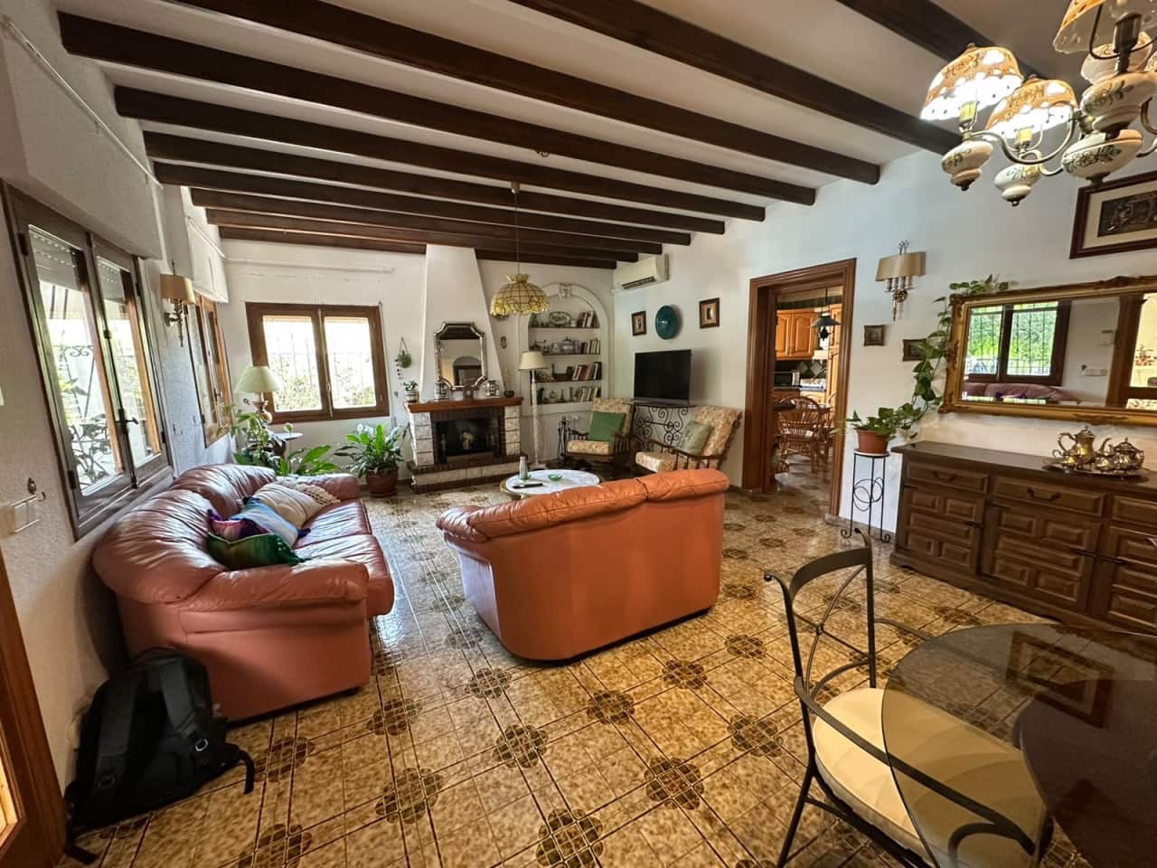 3 sypialnia Willa na sprzedaż w Muchamiel / Mutxamel z basenem - 635 000 € (Ref: 10027669)