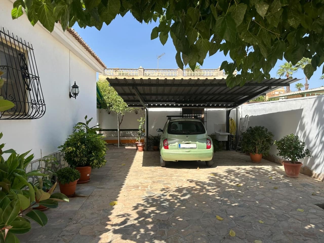3 sypialnia Willa na sprzedaż w Muchamiel / Mutxamel z basenem - 635 000 € (Ref: 10027669)