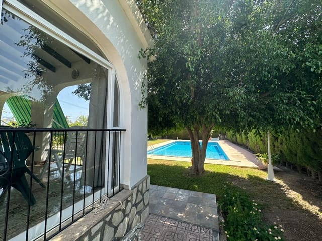 3 sypialnia Willa na sprzedaż w Muchamiel / Mutxamel z basenem - 635 000 € (Ref: 10027669)