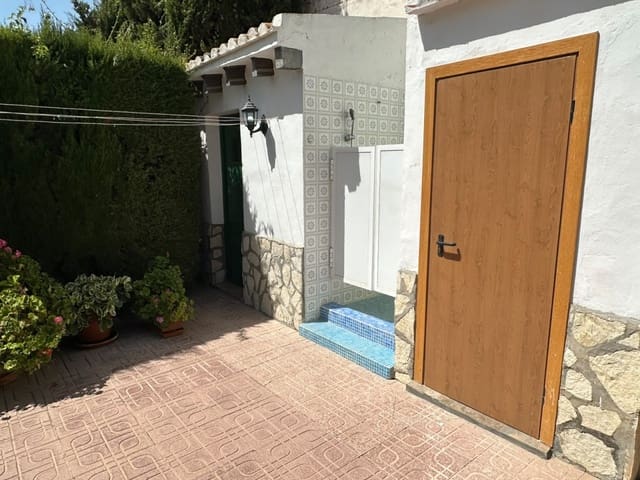 3 sypialnia Willa na sprzedaż w Muchamiel / Mutxamel z basenem - 635 000 € (Ref: 10027669)