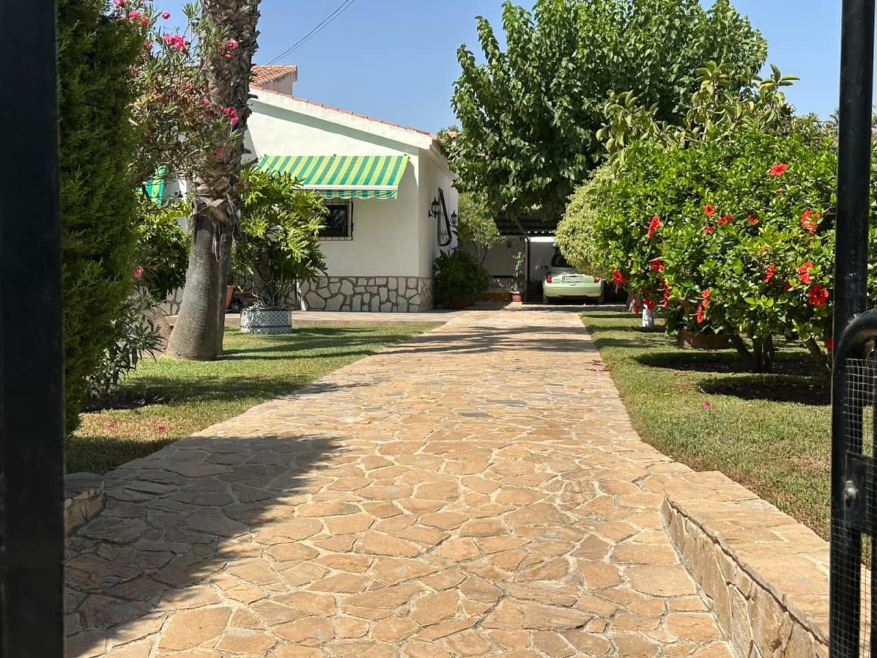 3 sypialnia Willa na sprzedaż w Muchamiel / Mutxamel z basenem - 635 000 € (Ref: 10027669)