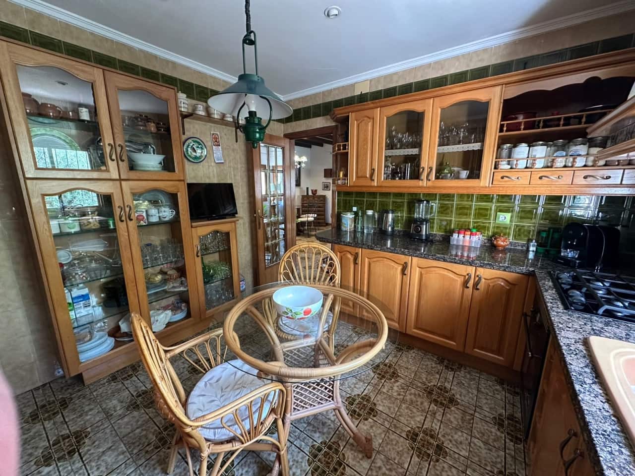 3 sypialnia Willa na sprzedaż w Muchamiel / Mutxamel z basenem - 635 000 € (Ref: 10027669)