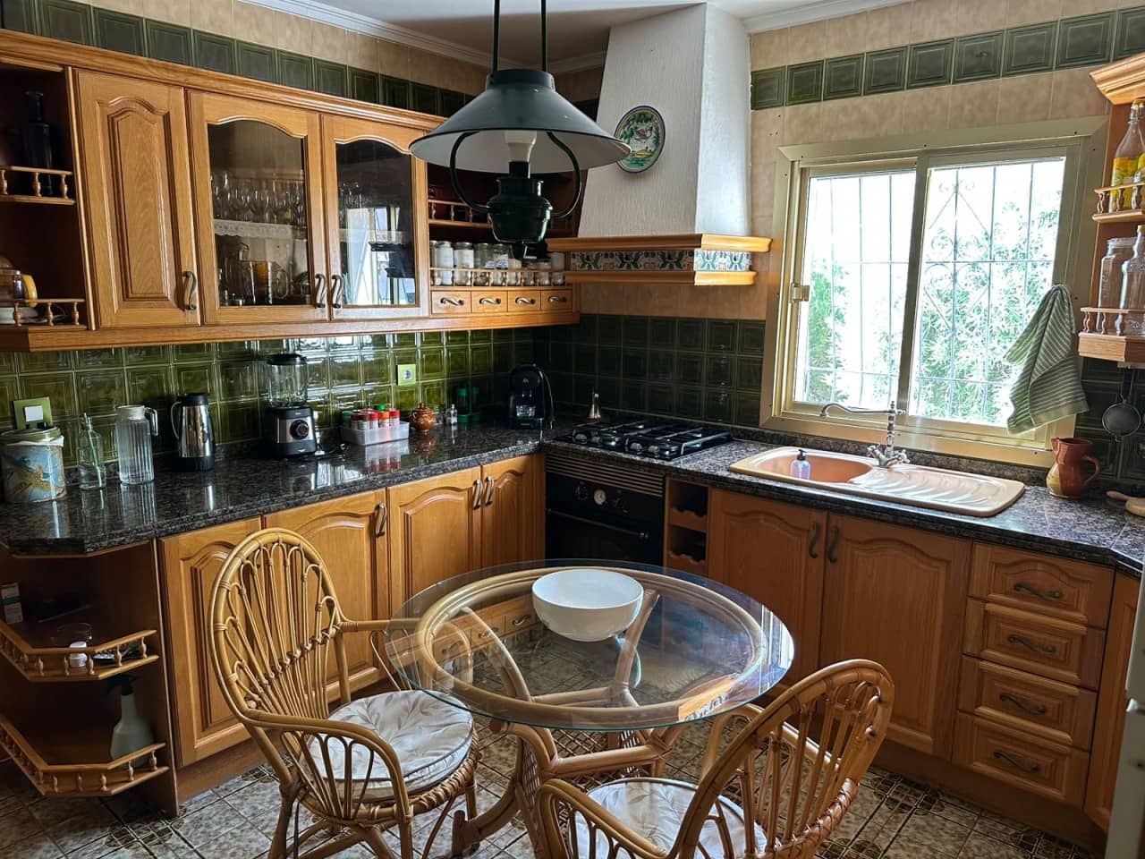 3 sypialnia Willa na sprzedaż w Muchamiel / Mutxamel z basenem - 635 000 € (Ref: 10027669)