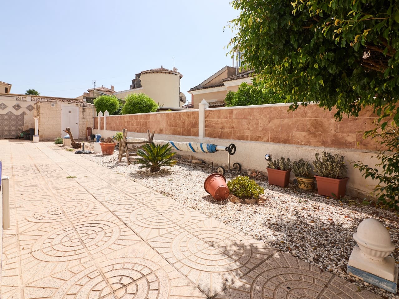 3 camera da letto Villa in vendita in Torrevieja con piscina garage - 450.000 € (Rif: 10027670)