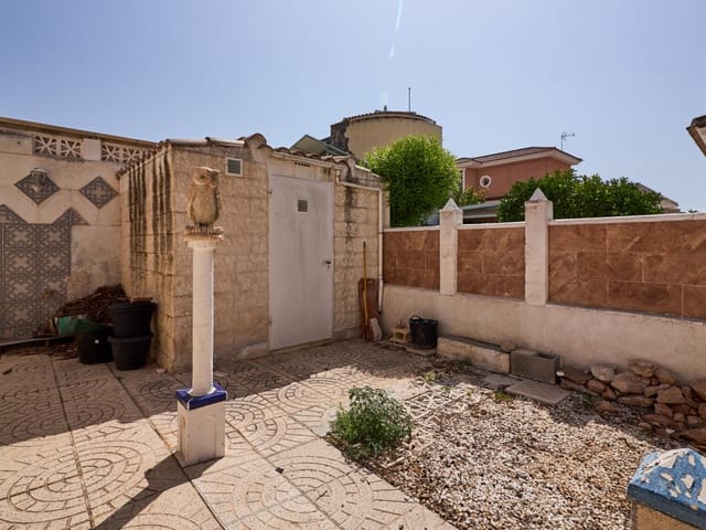 3 makuuhuone Huvila myytävänä paikassa El Chaparral, Torrevieja mukana uima-altaan 
autotalli - 450 000 € (Ref: 10027670)