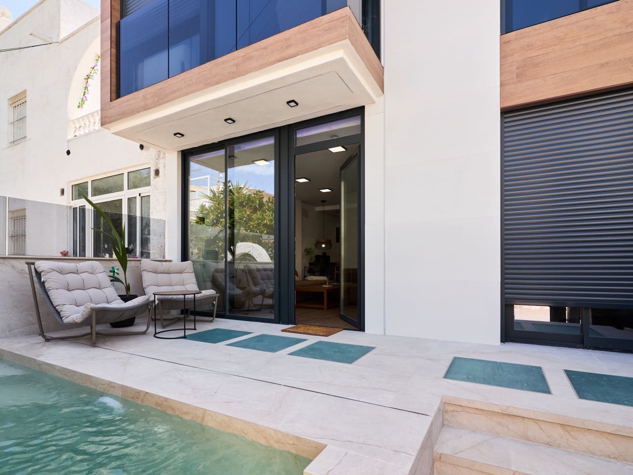 3 soverom Villa til salgs i Torrevieja med svømmebasseng - € 539 000 (Ref: 10029573)