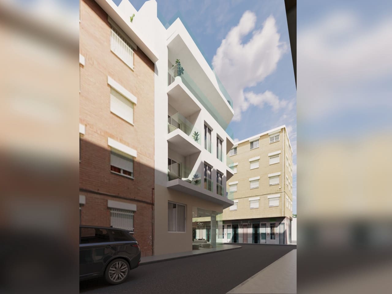 Lägenhet till salu i Guardamar del Segura - 175 500 € (Ref: 10029677)