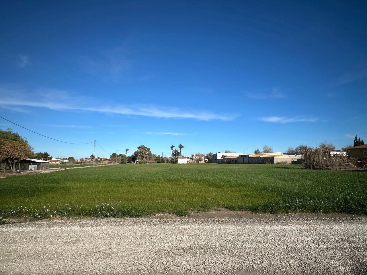 Ubebygd land til salgs i Crevillente / Crevillent - € 110 000 (Ref: 10029875)