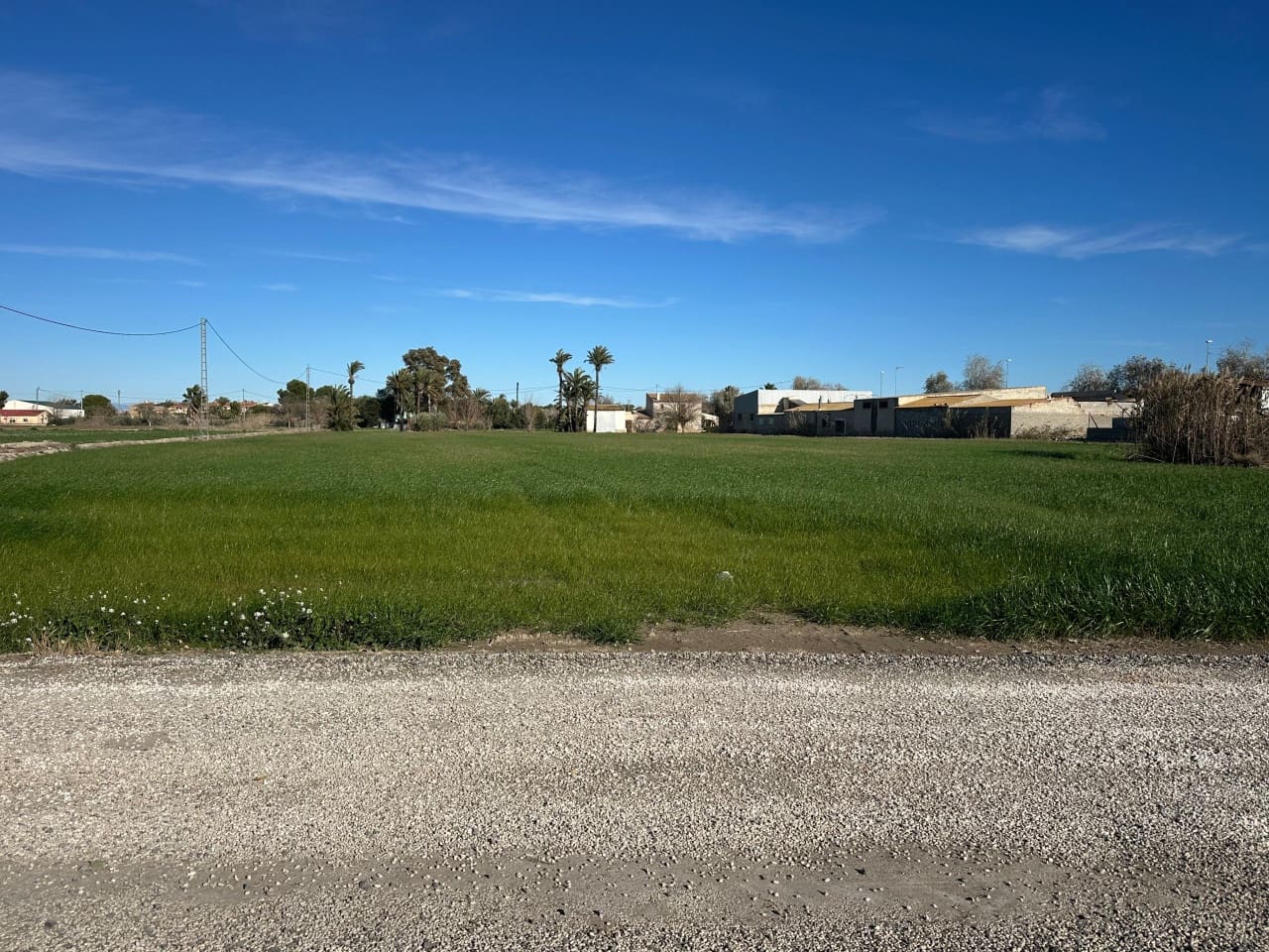 Ubebygd land til salgs i Crevillente / Crevillent - € 110 000 (Ref: 10029875)