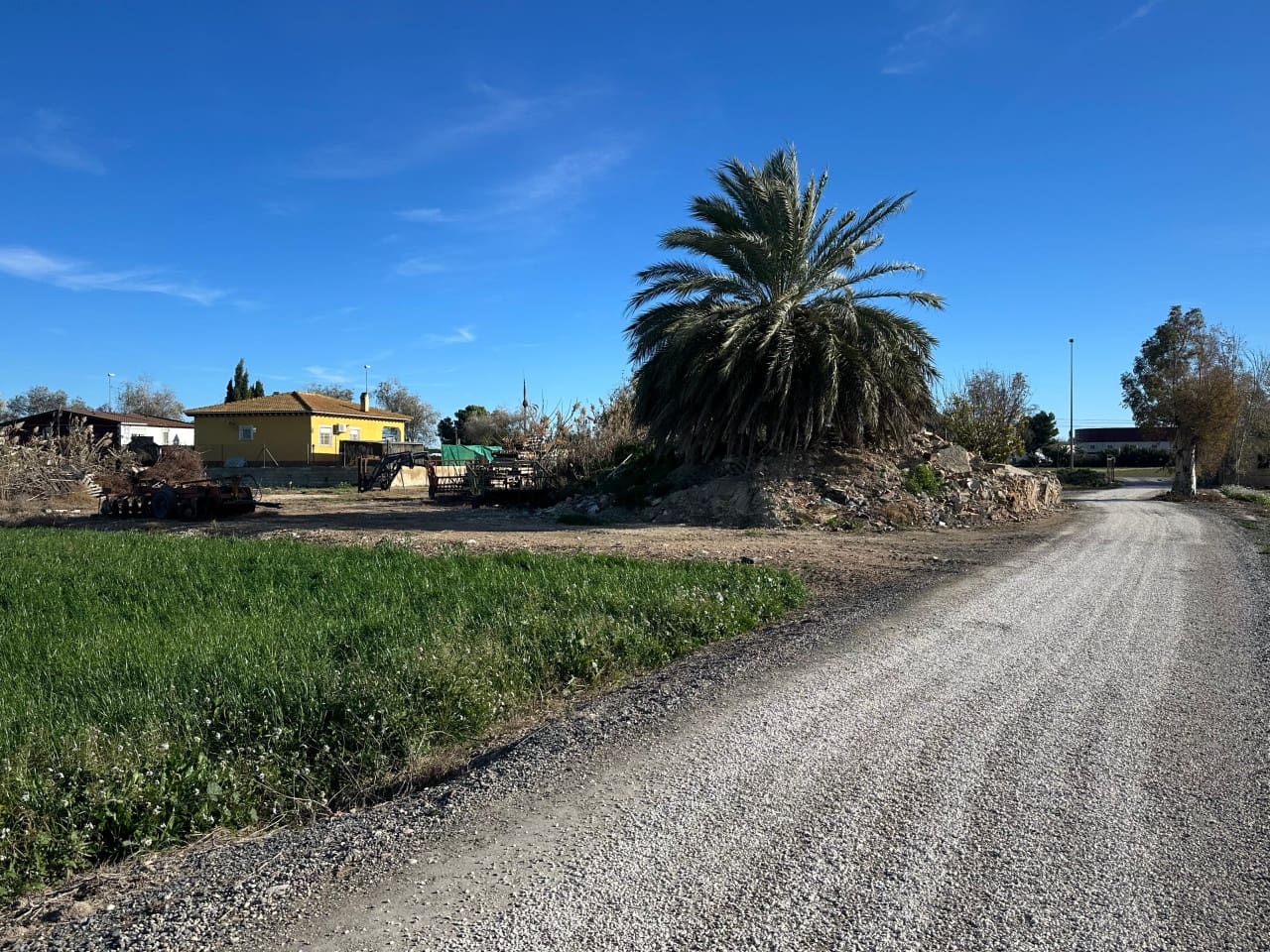 Ubebygd land til salgs i Crevillente / Crevillent - € 110 000 (Ref: 10029875)