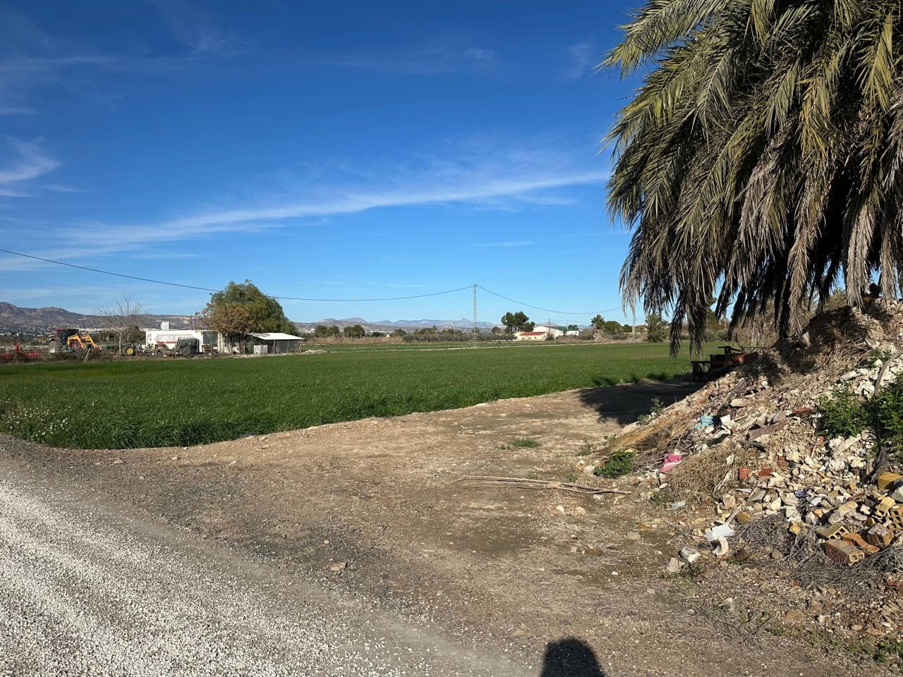 Ubebygd land til salgs i Crevillente / Crevillent - € 110 000 (Ref: 10029875)