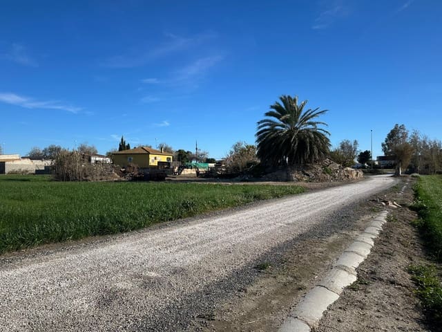 Landgrundstück zu verkaufen in Crevillente / Crevillent - 110.000 € (Ref: 10029875)