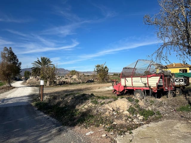 Landgrundstück zu verkaufen in Crevillente / Crevillent - 110.000 € (Ref: 10029875)