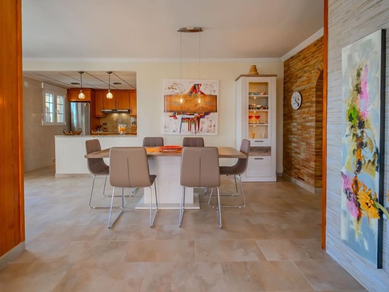 3 chambre Appartement à vendre à Villamartin avec piscine - 375 000 € (Ref: 10032391)