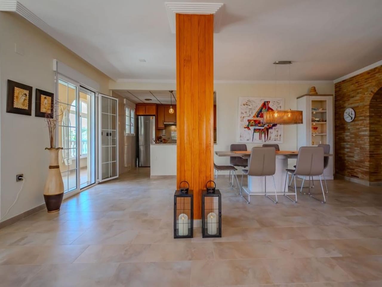 3 chambre Appartement à vendre à Villamartin avec piscine - 375 000 € (Ref: 10032391)