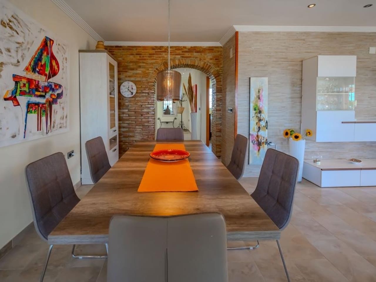 3 chambre Appartement à vendre à Villamartin avec piscine - 375 000 € (Ref: 10032391)