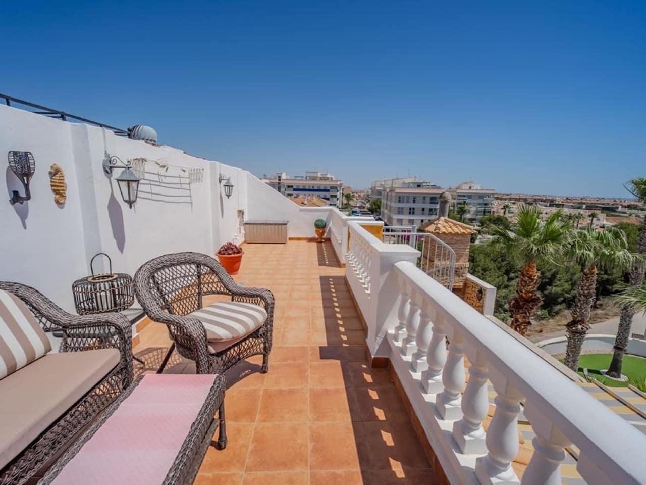 3 chambre Appartement à vendre à Villamartin avec piscine - 375 000 € (Ref: 10032391)