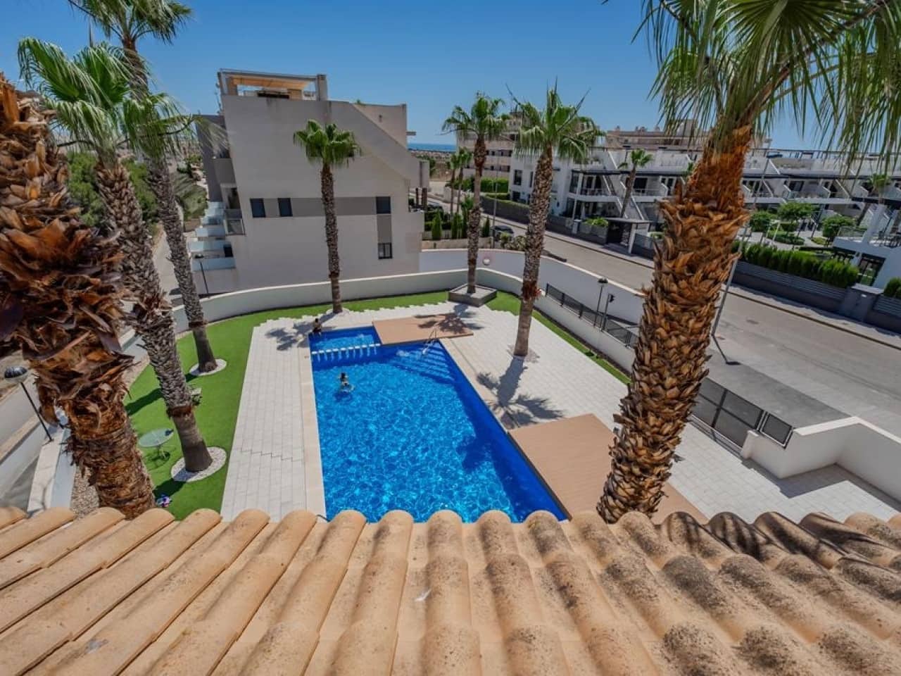 3 chambre Appartement à vendre à Villamartin avec piscine - 375 000 € (Ref: 10032391)