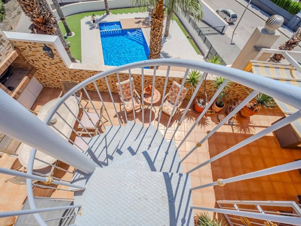 3 chambre Appartement à vendre à Villamartin avec piscine - 375 000 € (Ref: 10032391)