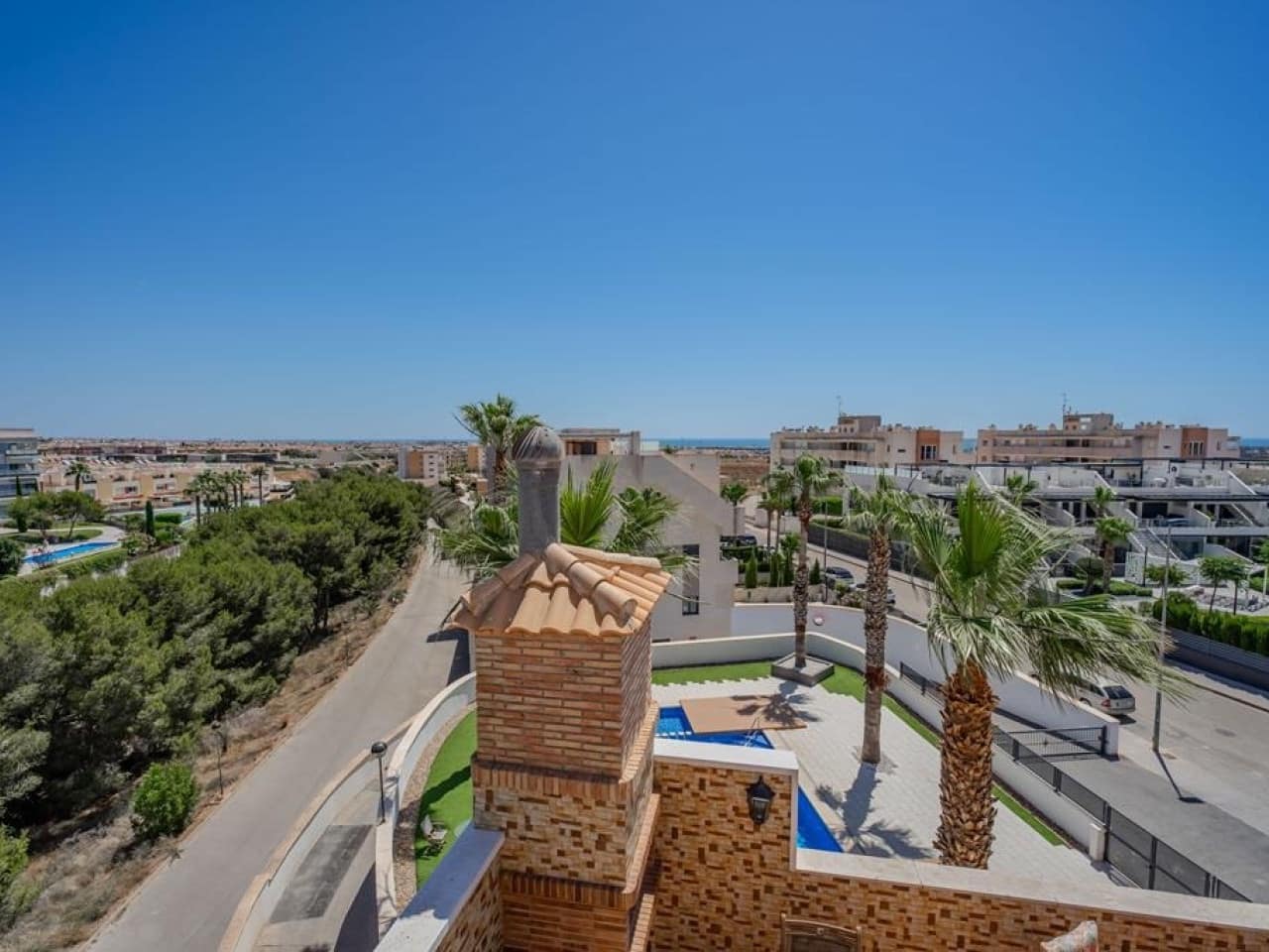 3 chambre Appartement à vendre à Villamartin avec piscine - 375 000 € (Ref: 10032391)